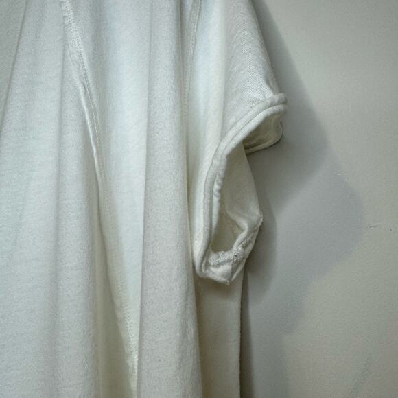 Free People Oversized T-Shirt - Size XS - Picture 4 of 9